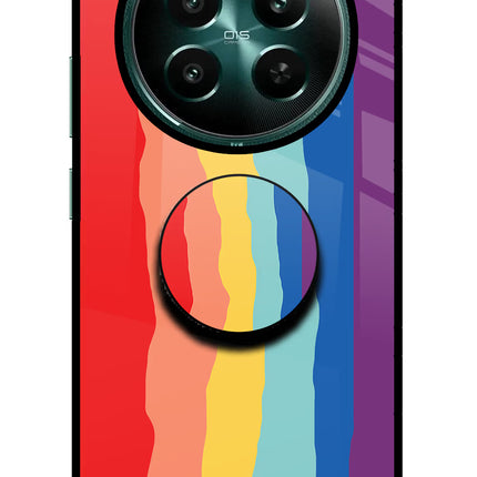 Rainbow Realme P1 5G Pop Case by Casekaro
