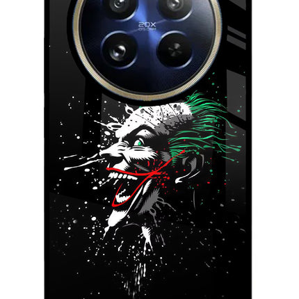 Joker Realme P1 Pro 5G Glass Case Back Cover by Casekaro