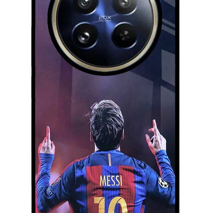 Messi Realme P1 Pro 5G Glass Case