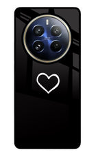 Heart Realme P1 Pro 5G Glass Case