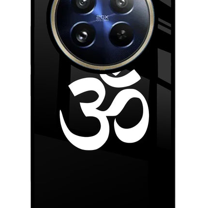 Om Realme P1 Pro 5G Glass Case Back Cover by Casekaro