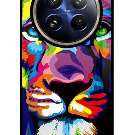 Lion Realme P1 Pro 5G Glass Case
