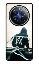Alan Walker Realme P1 Pro 5G Glass Case