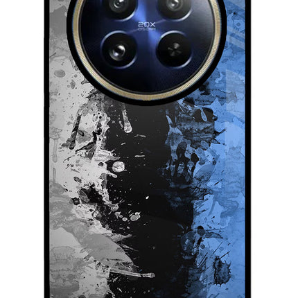 Artistic Design Realme P1 Pro 5G Glass Case
