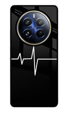 Heart Beats Realme P1 Pro 5G Glass Case