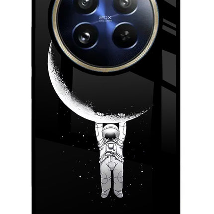 Moon Space Realme P1 Pro 5G Glass Case