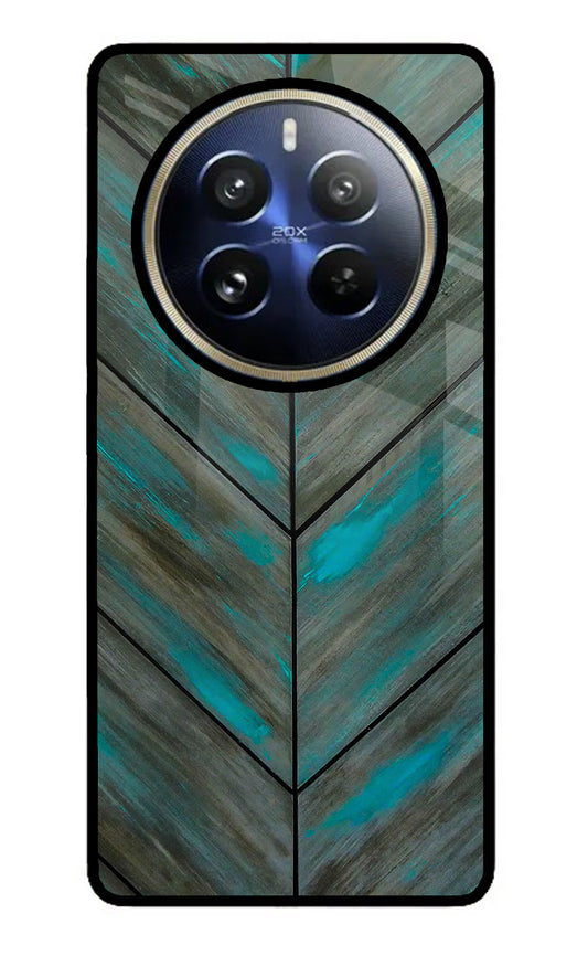 Pattern Realme P1 Pro 5G Glass Case