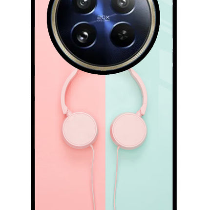 Music Lover Realme P1 Pro 5G Glass Case
