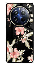 Flowers Realme P1 Pro 5G Glass Case
