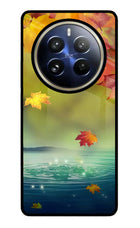 Flowers Realme P1 Pro 5G Glass Case
