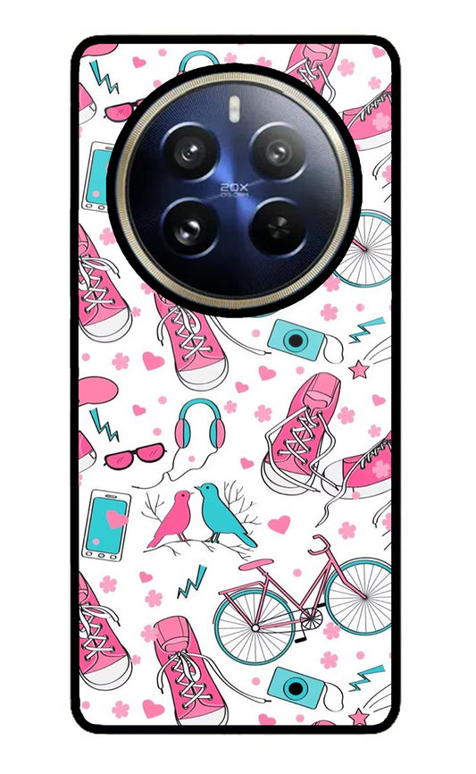 Artwork Realme P1 Pro 5G Glass Case