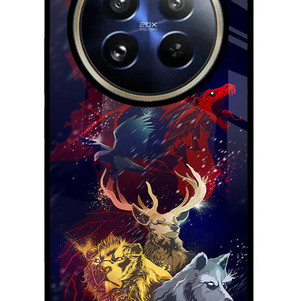 Game Of Thrones Realme P1 Pro 5G Glass Case