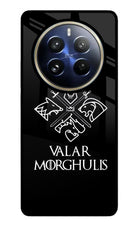 Valar Morghulis | Game Of Thrones Realme P1 Pro 5G Glass Case