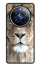 Lion Art Realme P1 Pro 5G Glass Case