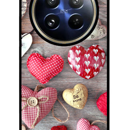 Love Wallpaper Realme P1 Pro 5G Glass Case