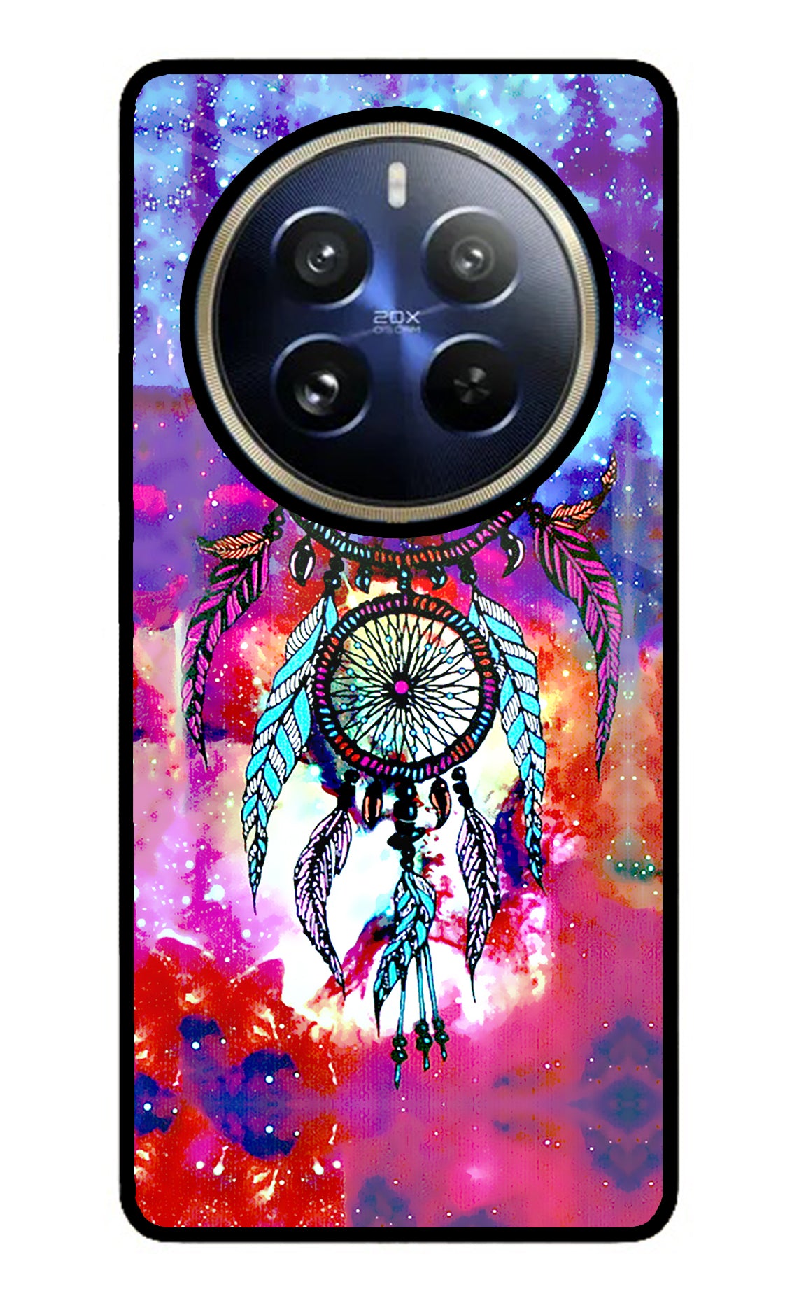 Dream Catcher Abstract Realme P1 Pro 5G Back Cover