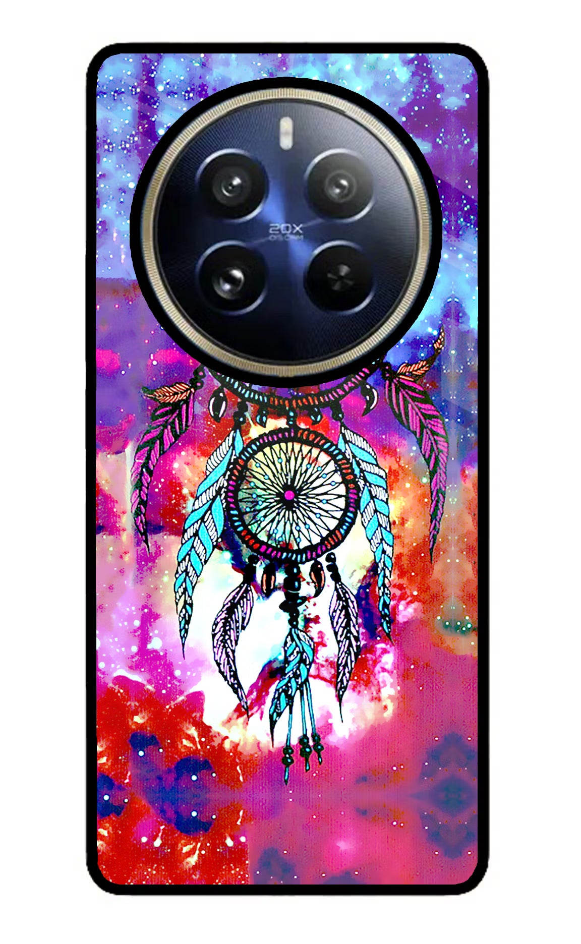 Dream Catcher Abstract Realme P1 Pro 5G Glass Case
