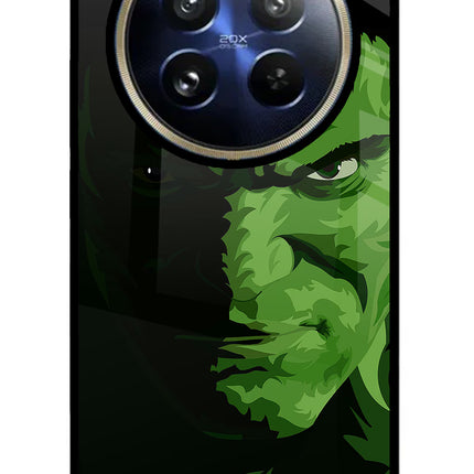 HULK Realme P1 Pro 5G Glass Case