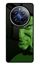 HULK Realme P1 Pro 5G Glass Case