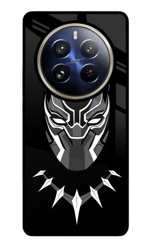 Black Panther Realme P1 Pro 5G Glass Case