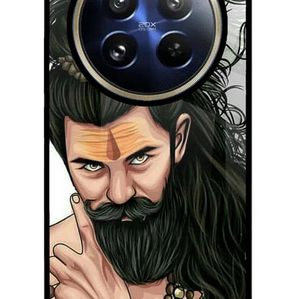 Mahadev Realme P1 Pro 5G Glass Case
