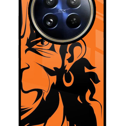 Hanuman Realme P1 Pro 5G Glass Case