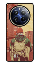 Adventurous Realme P1 Pro 5G Glass Case