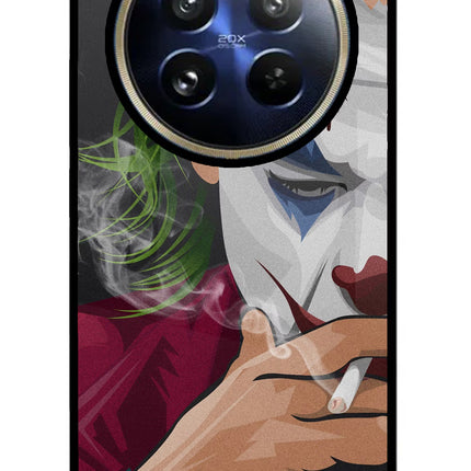 Joker Smoking Realme P1 Pro 5G Glass Case