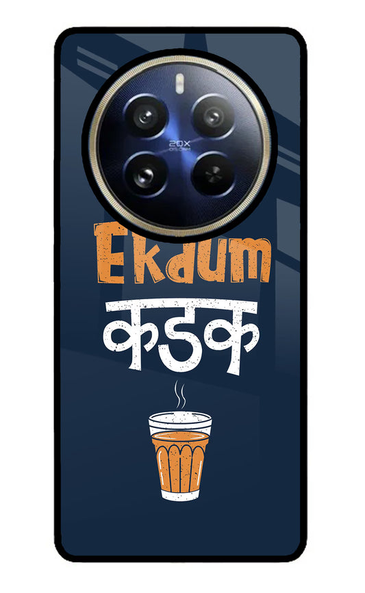 Ekdum Kadak Chai Realme P1 Pro 5G Glass Case