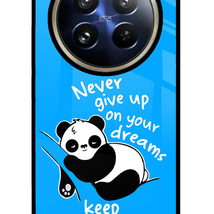 Keep Sleeping Realme P1 Pro 5G Glass Case