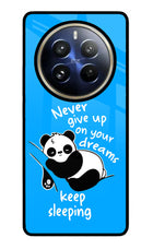 Keep Sleeping Realme P1 Pro 5G Glass Case