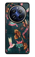 Birds Realme P1 Pro 5G Glass Case