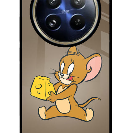 Jerry Realme P1 Pro 5G Glass Case