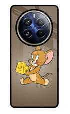 Jerry Realme P1 Pro 5G Glass Case