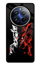 Naruto Two Face Realme P1 Pro 5G Glass Case