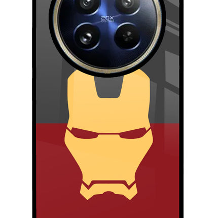 Ironman Realme P1 Pro 5G Glass Case