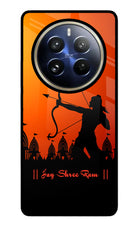 Lord Ram - 4 Realme P1 Pro 5G Glass Case