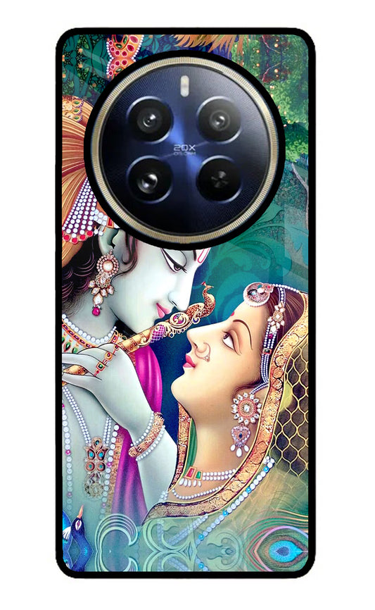 Lord Radha Krishna Realme P1 Pro 5G Glass Case