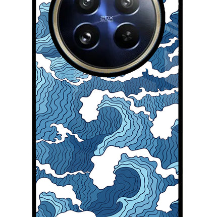 Blue Waves Realme P1 Pro 5G Glass Case