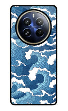 Blue Waves Realme P1 Pro 5G Glass Case