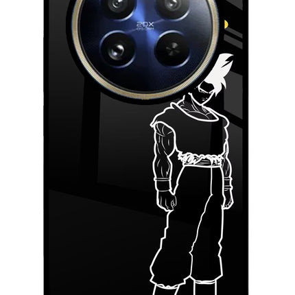 DBS Character Realme P1 Pro 5G Glass Case