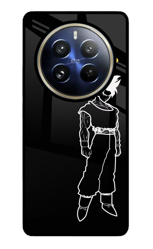 DBS Character Realme P1 Pro 5G Glass Case