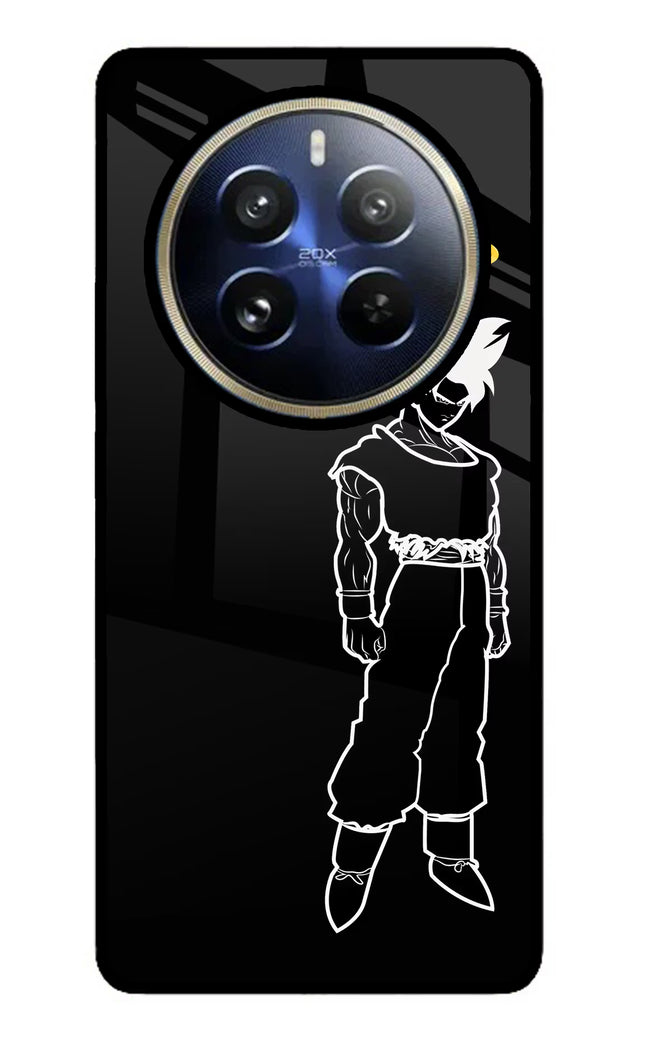 DBS Character Realme P1 Pro 5G Glass Case