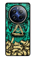 Green Owl Realme P1 Pro 5G Glass Case