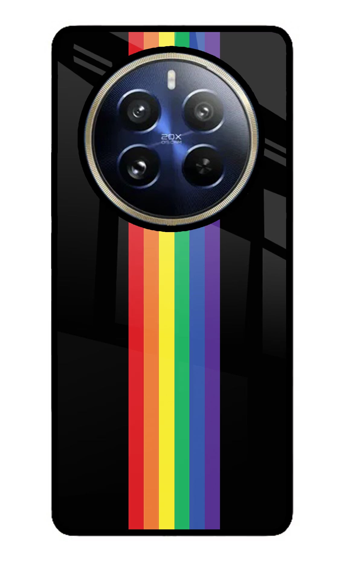 Pride Realme P1 Pro 5G Glass Case