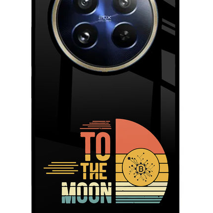 To the Moon Realme P1 Pro 5G Glass Case