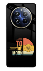 To the Moon Realme P1 Pro 5G Glass Case
