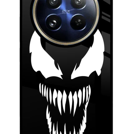 Venom Realme P1 Pro 5G Glass Case