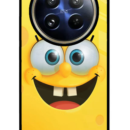 Sponge 1 Realme P1 Pro 5G Glass Case