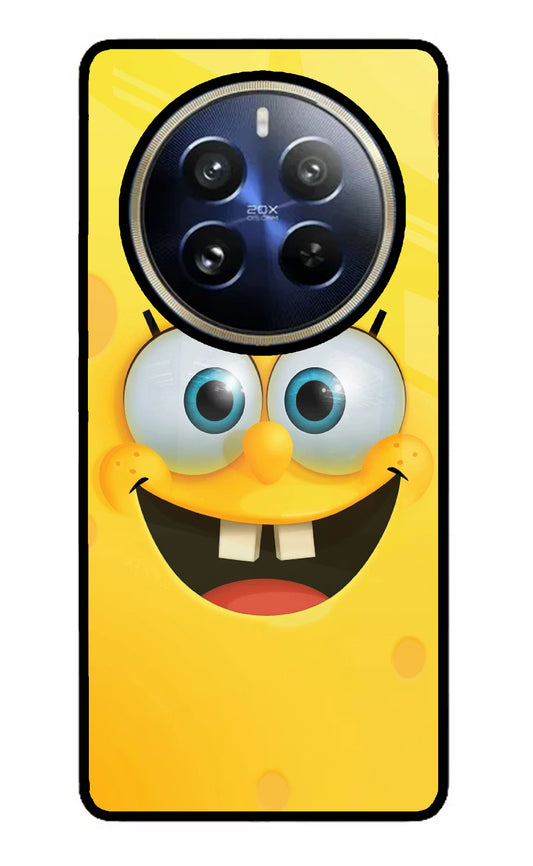 Sponge 1 Realme P1 Pro 5G Glass Case